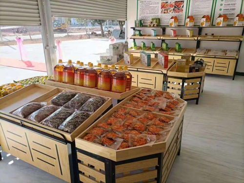 市長點(diǎn)贊青平農(nóng)產(chǎn)品，品質(zhì)優(yōu)良贏得市場青睞