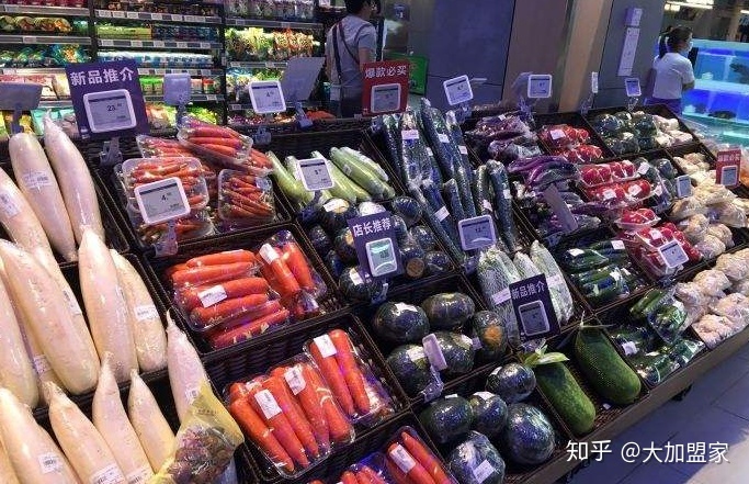 盒馬關店背后 新零售“野蠻生長”落幕，水產品賽道如何破局？
